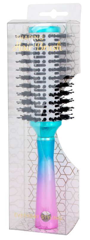 Hair Brush - Curl 2 Tone (Set of 3)