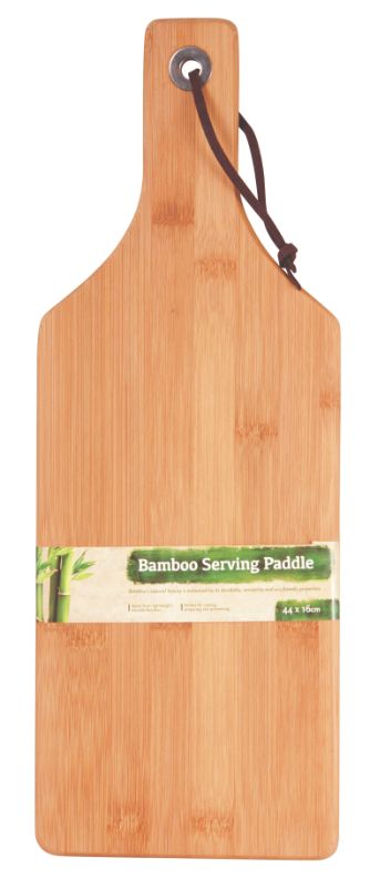 Serving Paddle - 44cm (Set of 3)