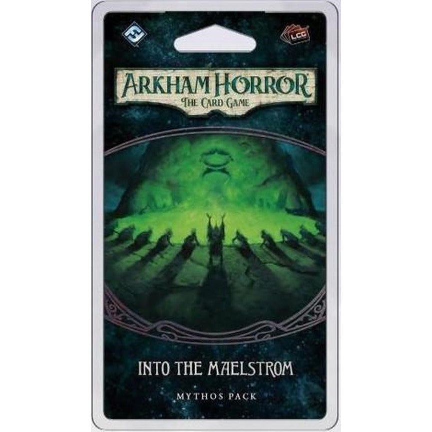 Arkham Horror: The Card Game - Into the Maelstrom: Mythos Pack