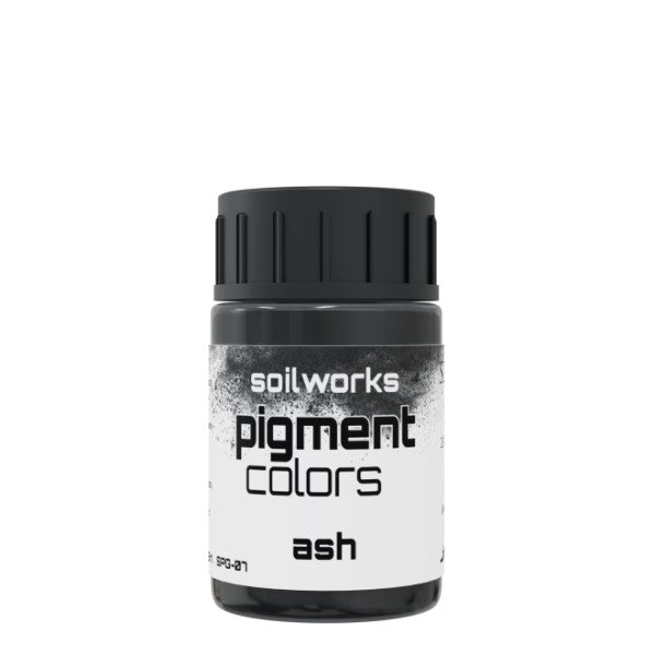 Scale 75 - Soilworks - Pigments - Ash 35ml