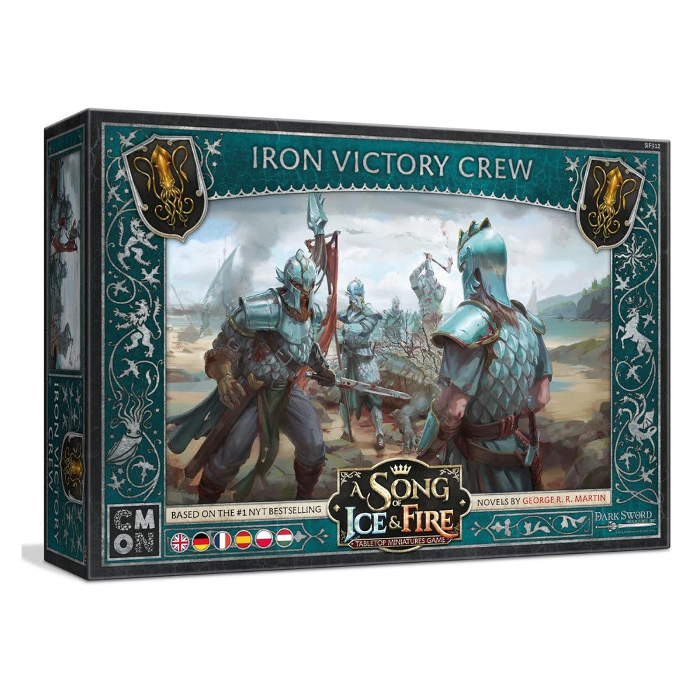 A Song of Ice & Fire - Iron Victory Crew