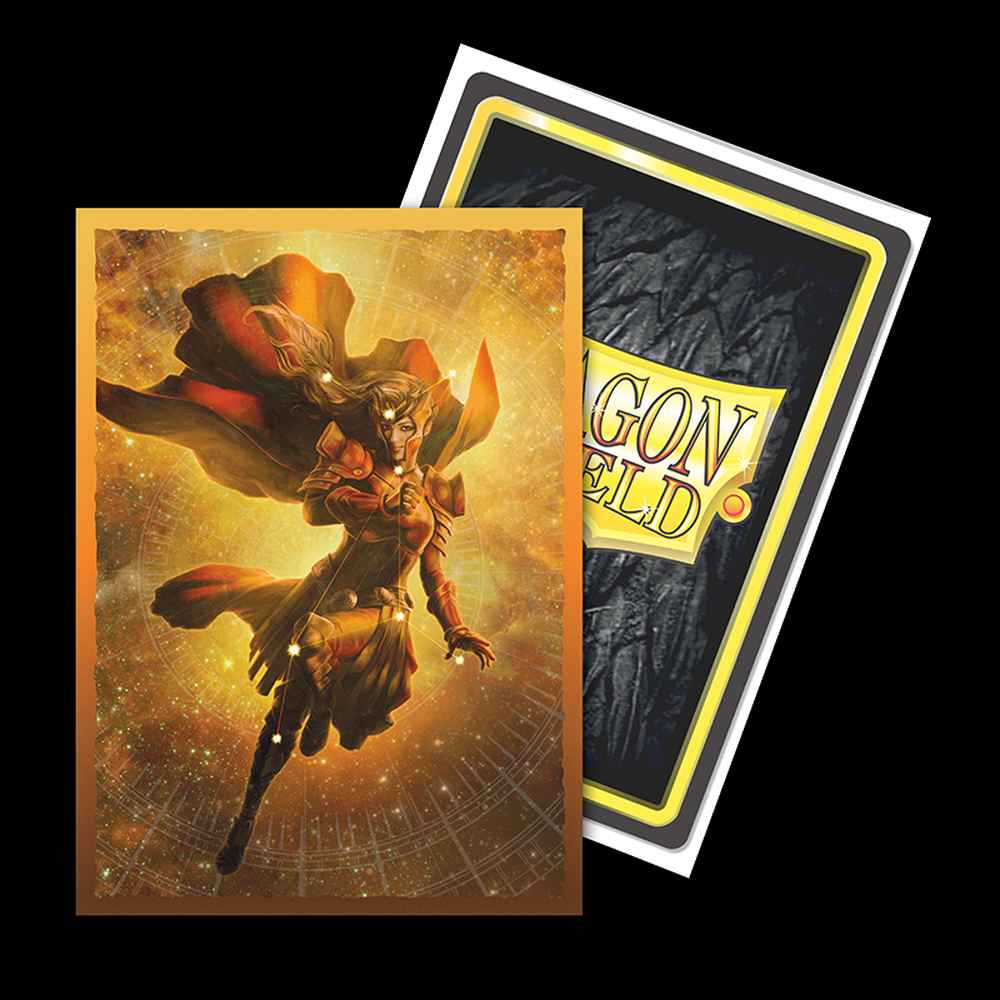 Dragon Shield: Sleeves - Brushed Art - Constellations Alaria