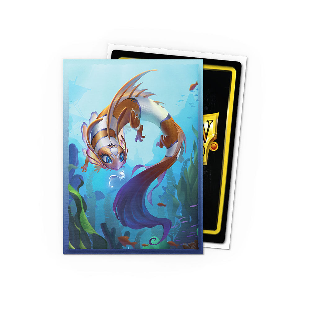 Dragon Shield: Sleeves - Brushed Art - The Cinderfin