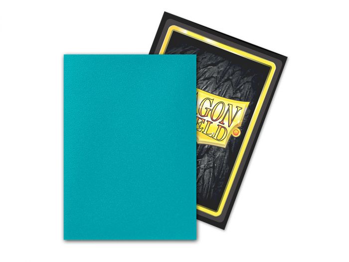 Dragon Shield: Sleeves - Matte Dual - Glacier (Miniom)