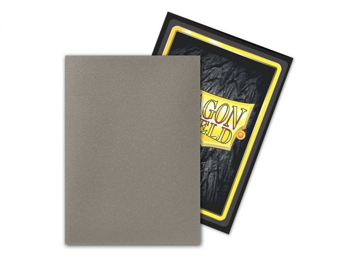 Dragon Shield: Sleeves - Matte Dual - Crypt (Neonen)