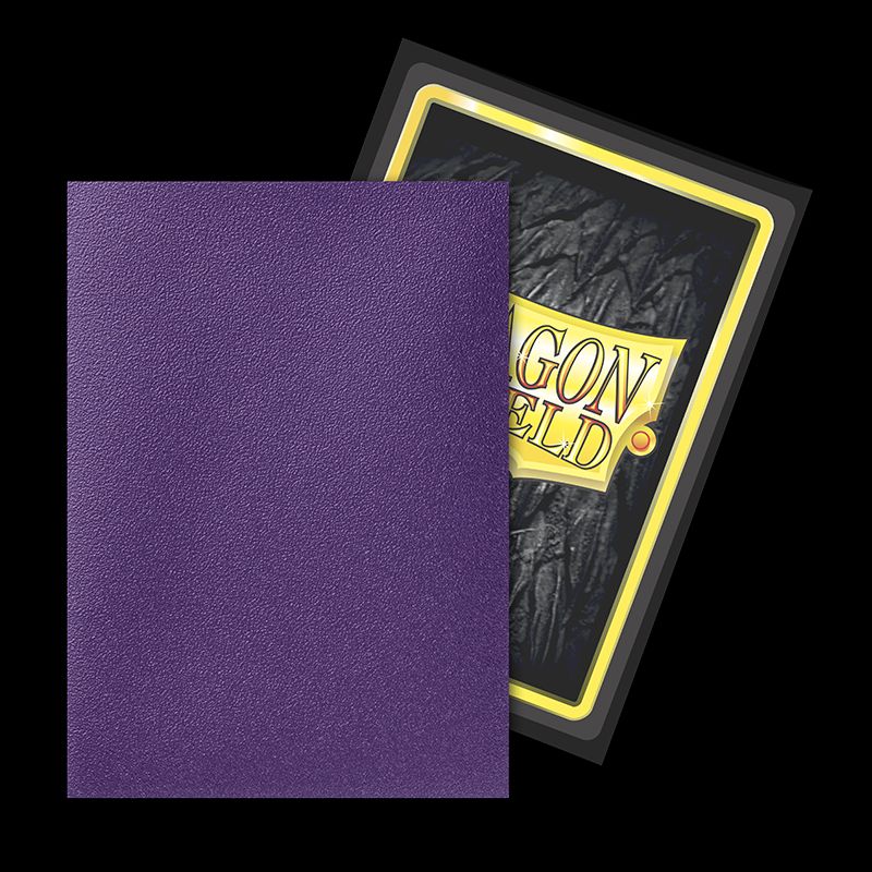 Dragon Shield: Japanese Size Sleeves - Matte Dual - Soul
