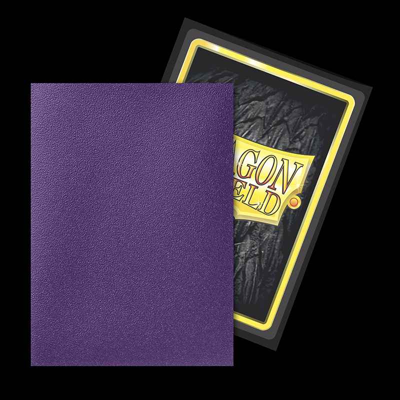 Dragon Shield: Sleeves - Matte Dual - Soul