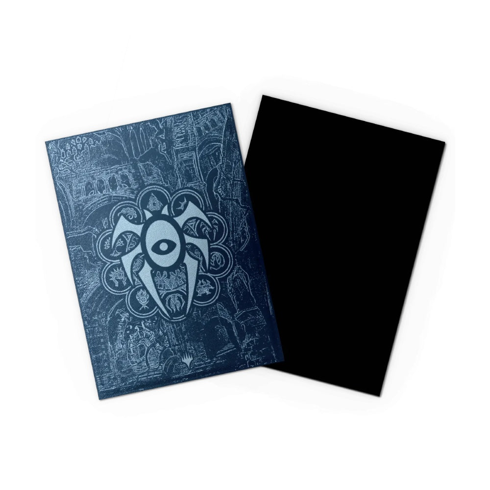 Dragon Shield: Sleeves - Matte Dual Art - MTG Guildpact Series: House Dimir
