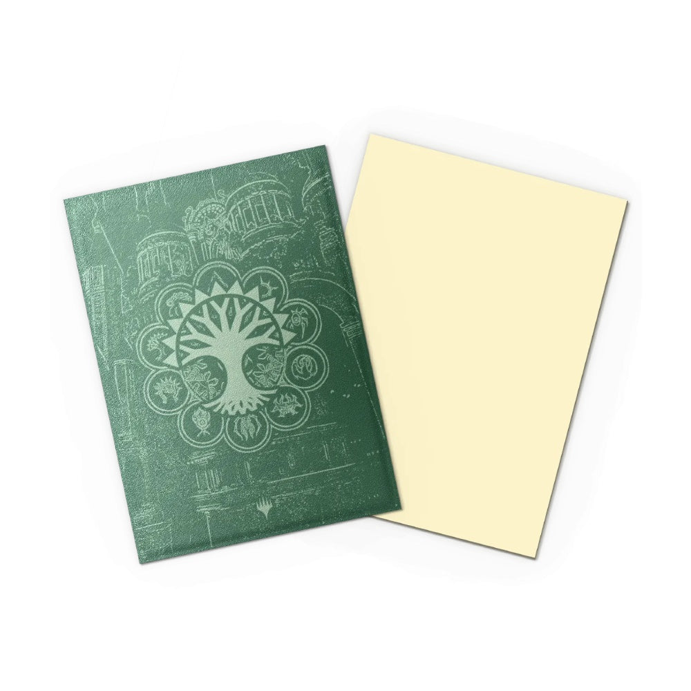 Dragon Shield: Sleeves - Matte Dual Art - MTG Guildpact Series: Selesnya