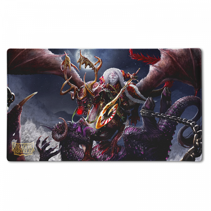 Dragon Shield: Playmat - Christmas 2022