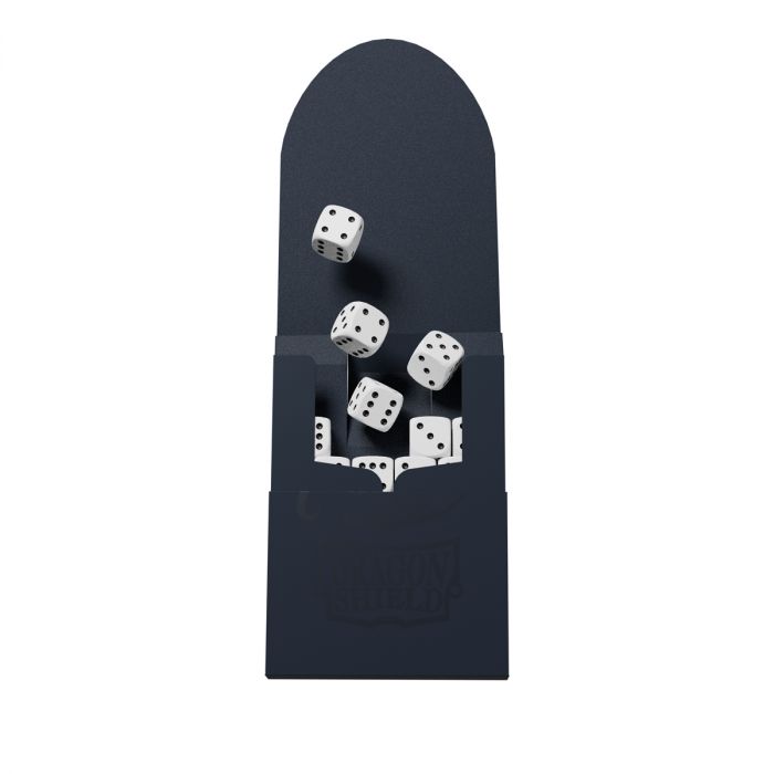 Dragon Shield: Deck Box - Cube Shell - Midnight Blue