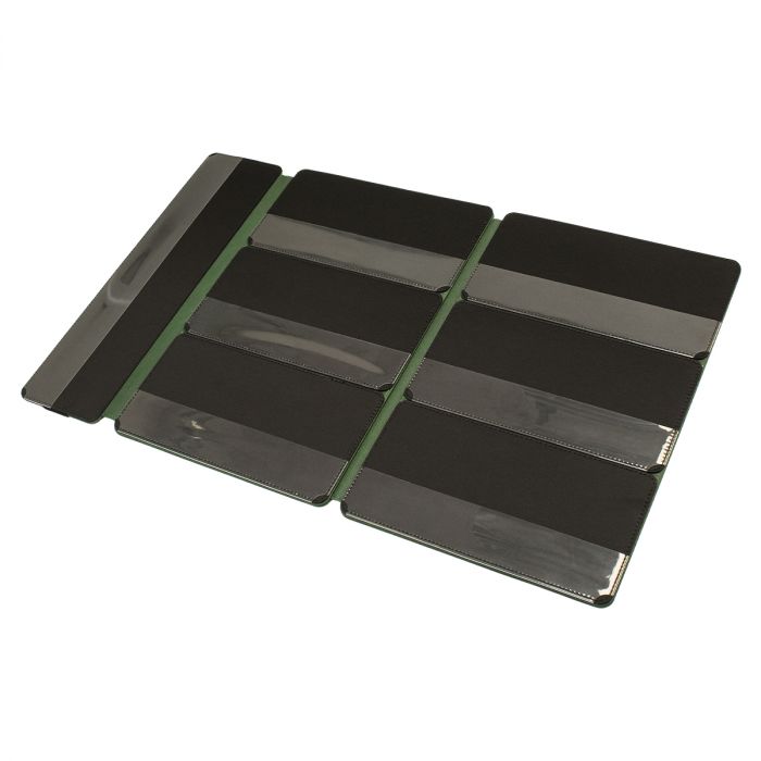 Dragon Shield: Playmat - Outdoor Nomad - Forest Green