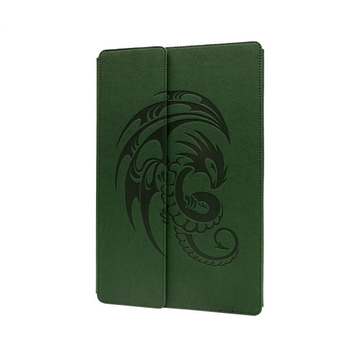 Dragon Shield: Playmat - Outdoor Nomad - Forest Green