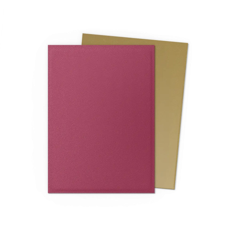 Dragon Shield: Sleeves - Matte Dual - Anniversary Special Edition: Pomegranate