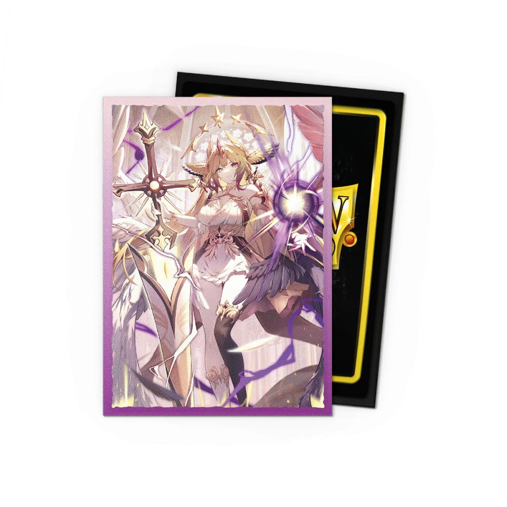 Dragon Shield: Sleeves - Matte Dual Art - Grand Archive: Haniel, Archangel of