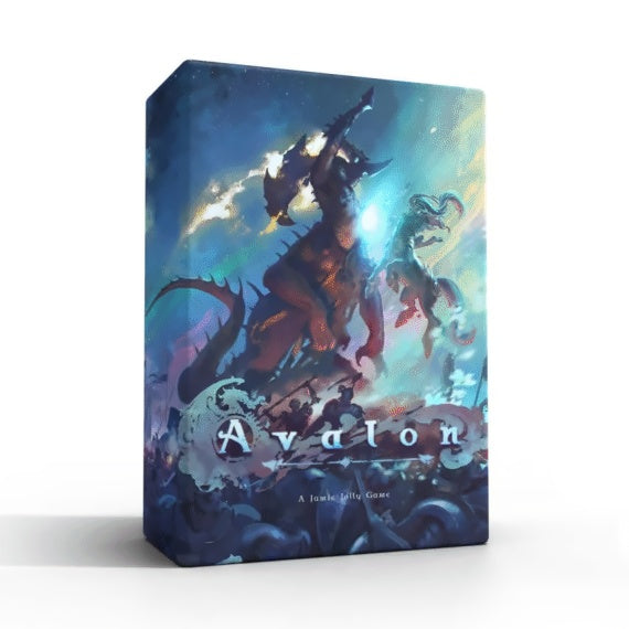Avalon: The Riven Veil - Myths and Monsters Box - Game Expansion