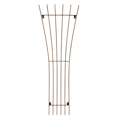 Plant Support - Wall Panelling Grid 161cm (Set of 2)