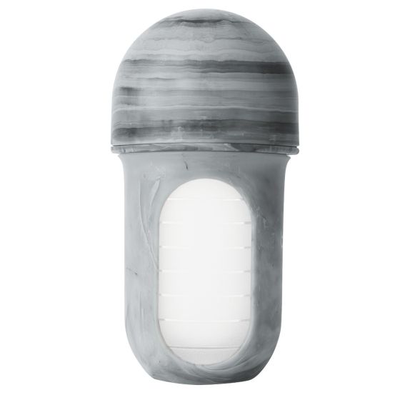 Nursh 8oz Bottle 3pk - Tie Dye - Boon