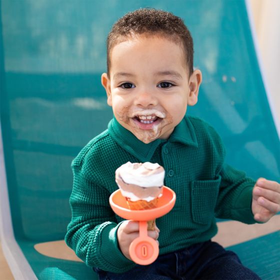 Drizzle Ice Cream Holder - Boon