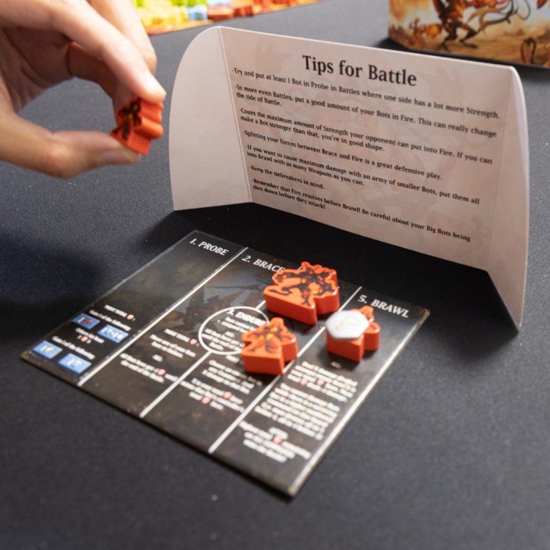 SCRAP - Board Game