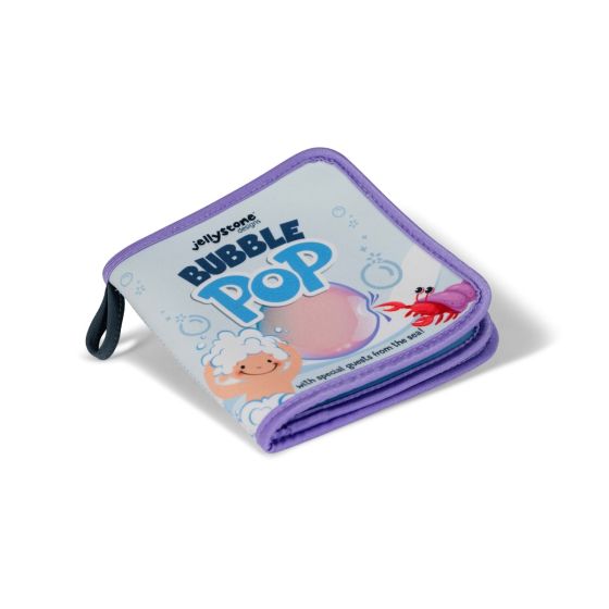Baby Bath Book - Jellystone