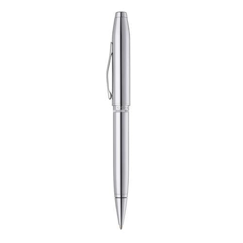 Ballpoint Pen - Cross Foundry Lustrous Chrome