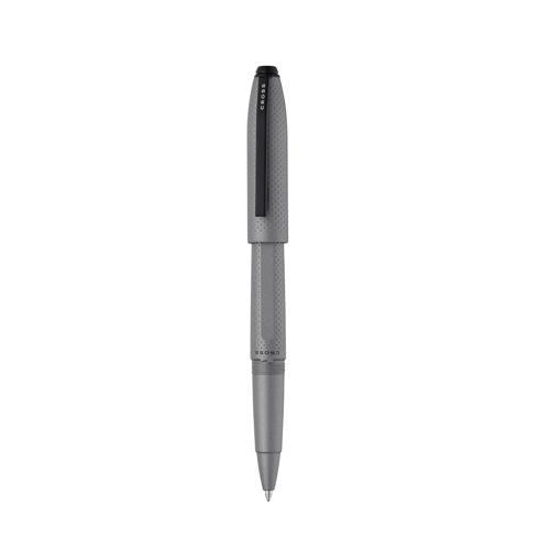 Rollerball Pen - Cross Prism Graphite with Matt Black Trim