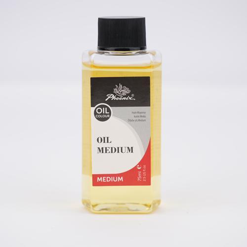 Linseed Oil Painting Medium 75ml - Phoenix