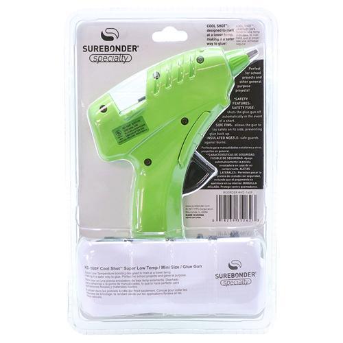 Cool Shot Ultra - Low - Temperature Glue Gun KD-160NZ - Surebonder