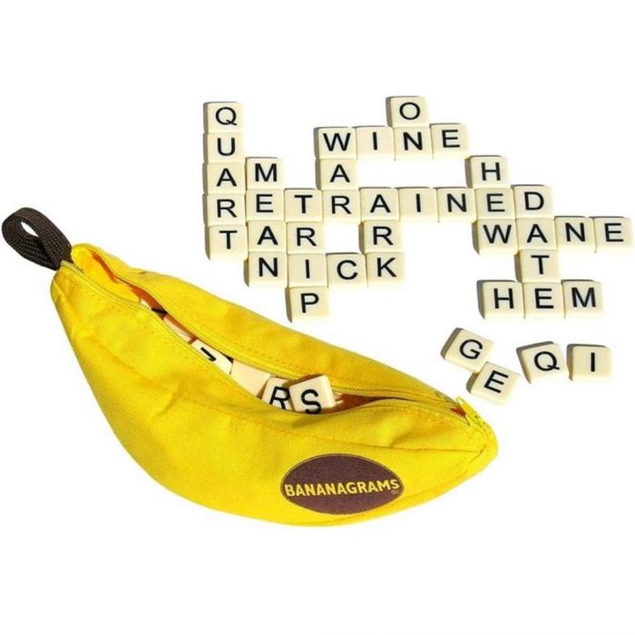 Bananagrams Board Game