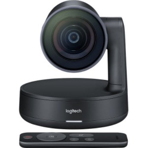 Video Conferencing Camera (Matte Black) - Logitech