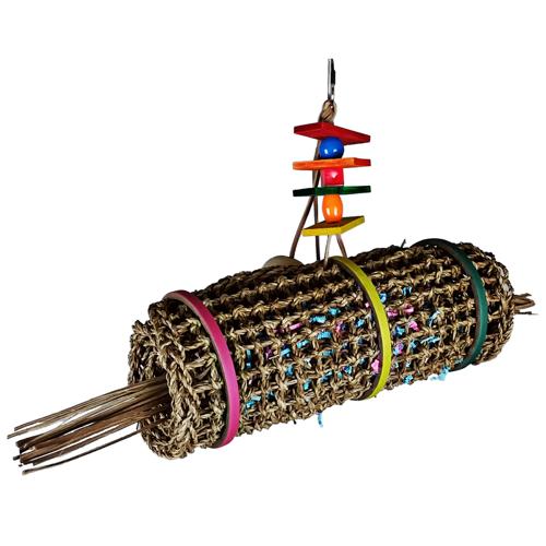 Bird Toy - Vine Mat Roll 38x46cm