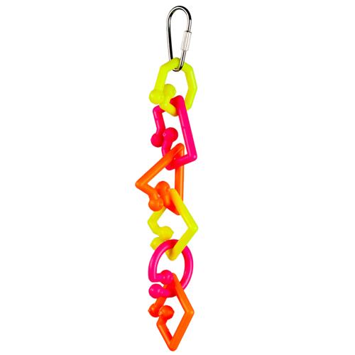 Bird Toy - Silly Links Small 18cm