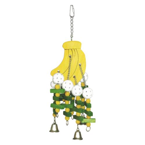 Bird Toy - Large Bananas 52cm