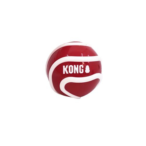 Dog Toy - KONG Signature Balls Med/Small 4pk