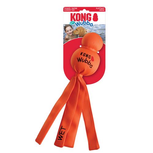 Dog Toy - KONG Water Wubba XL