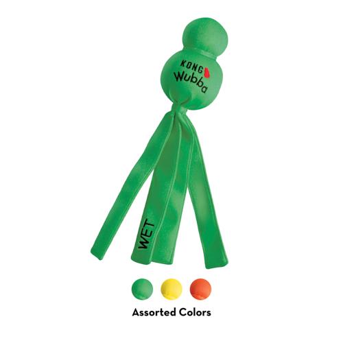Dog Toy - KONG Water Wubba XL