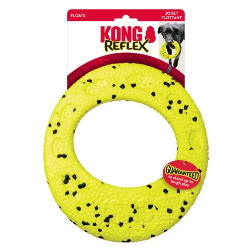 Dog Toy - KONG Reflex Flyer
