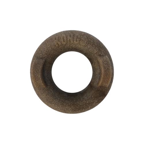 Dog Toy - KONG Bamboo Rockerz Ring XS/Small