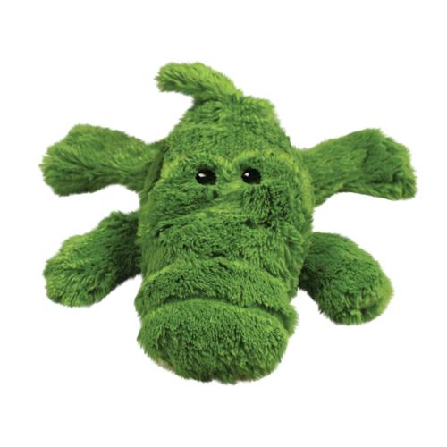 Dog Toy - KONG Cozie Ali Alligator Med
