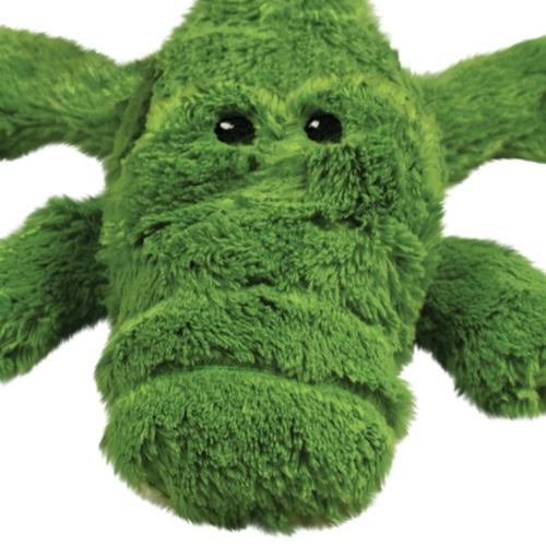 Dog Toy - KONG Cozie Ali Alligator Med