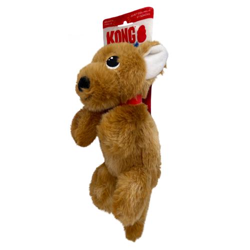 Dog Toy - KONG Comfort Pups Peanut Small