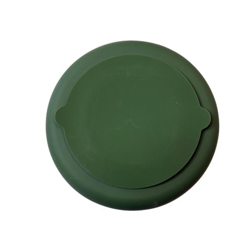 Dog - Slow Feeder Soothe Dish Olive 20cm