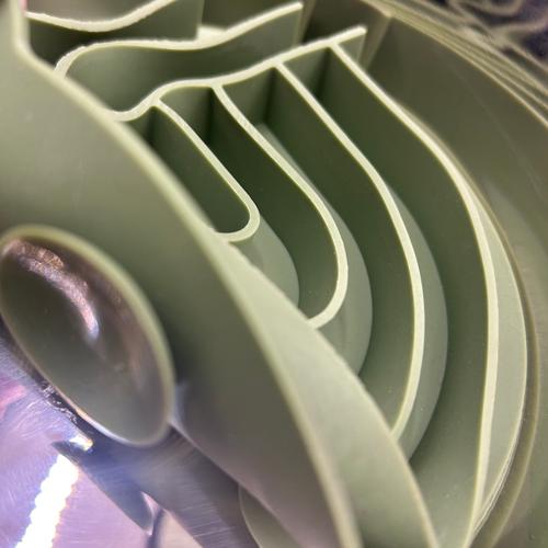 Dog - Slow Feeder Insert Olive Arch 15cm