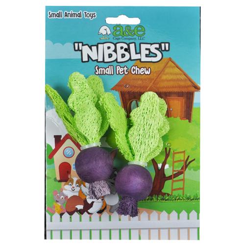 Small Animal - Loofah Turnips 10cm