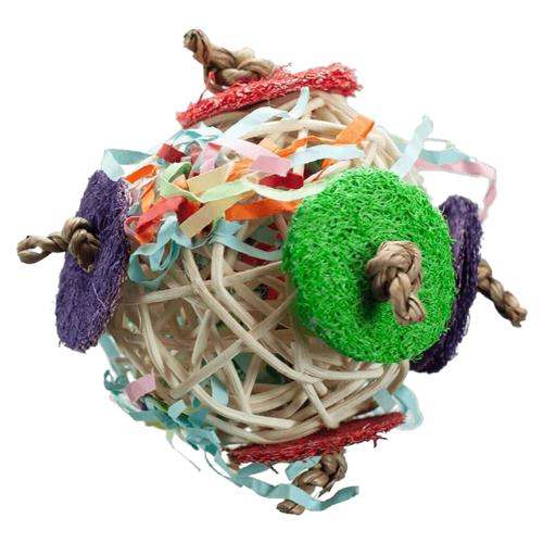 Small Animal - Circle Chaser Toy 9cm