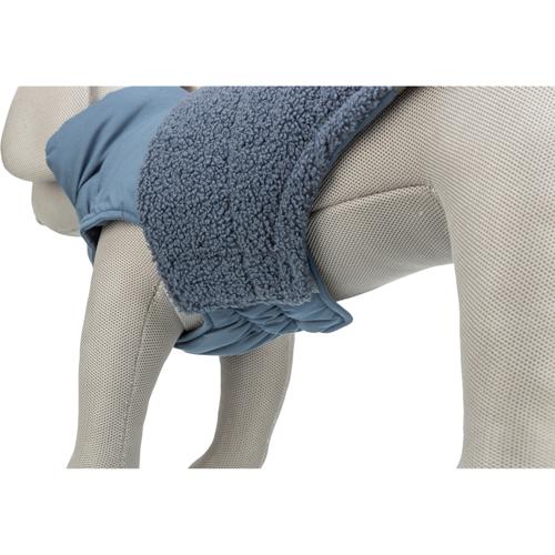 Dog Clothing - Ajou Coat XS: 30cm Blue