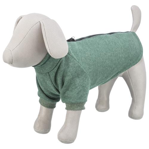 Dog Clothing - Amsterdam Sweatshirt M: 45cm Dark Green