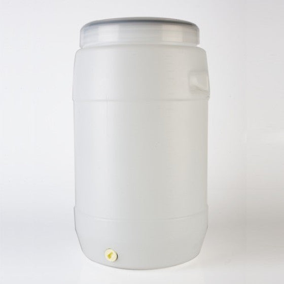 HS 60L Wide Mouth Fermenter (Barrel Shaped)