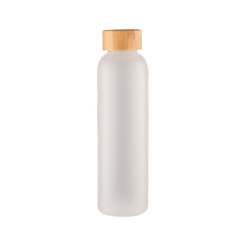 Avanti Velvet Glass Water Bottle 550ml